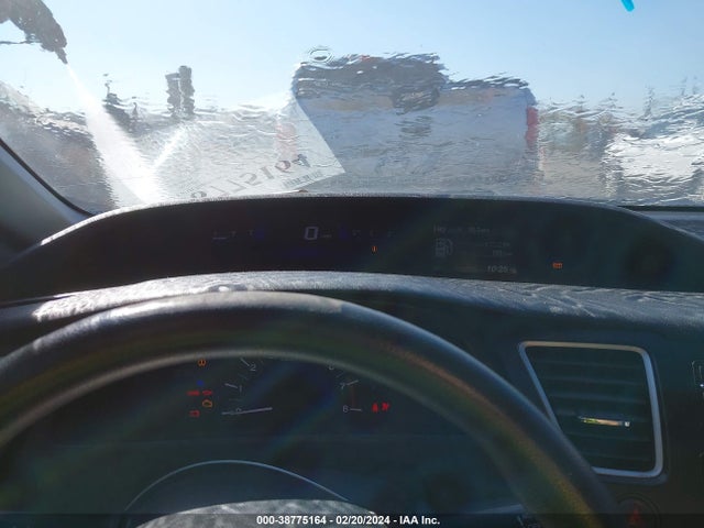 Honda Civic Lx 2014 19XFB2F56EE025390 Image 7