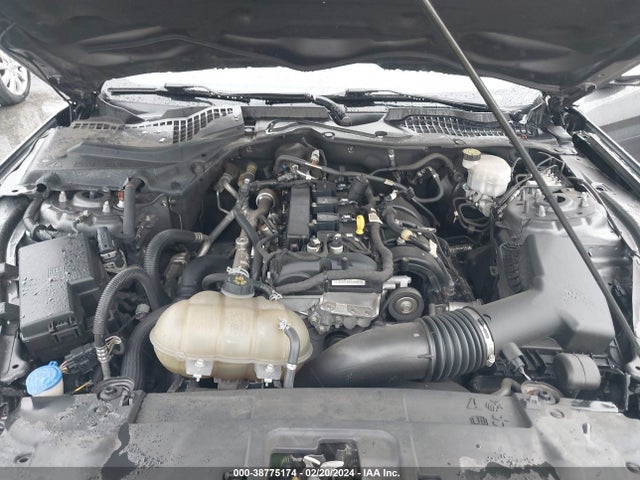 Ford Mustang Ecoboost Premium Fastback 2021 1FA6P8TH9M5104362 Image 10