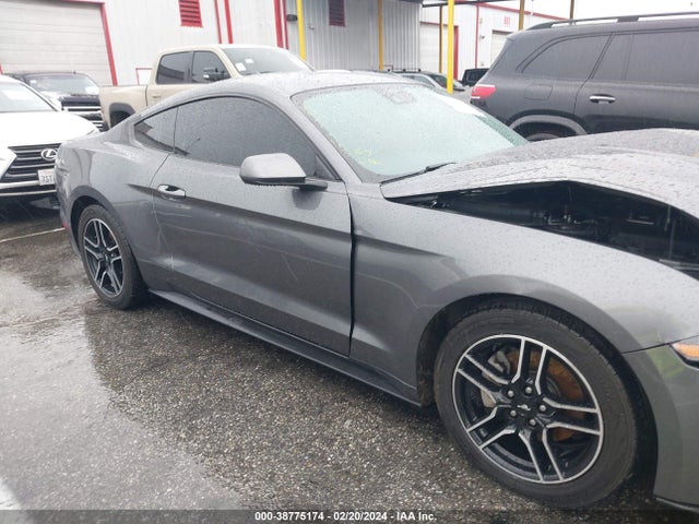 Ford Mustang Ecoboost Premium Fastback 2021 1FA6P8TH9M5104362 Image 13