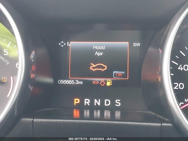 Ford Mustang Ecoboost Premium Fastback 2021 1FA6P8TH9M5104362 Image 15