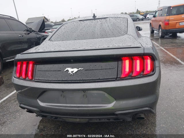 Ford Mustang Ecoboost Premium Fastback 2021 1FA6P8TH9M5104362 Image 16
