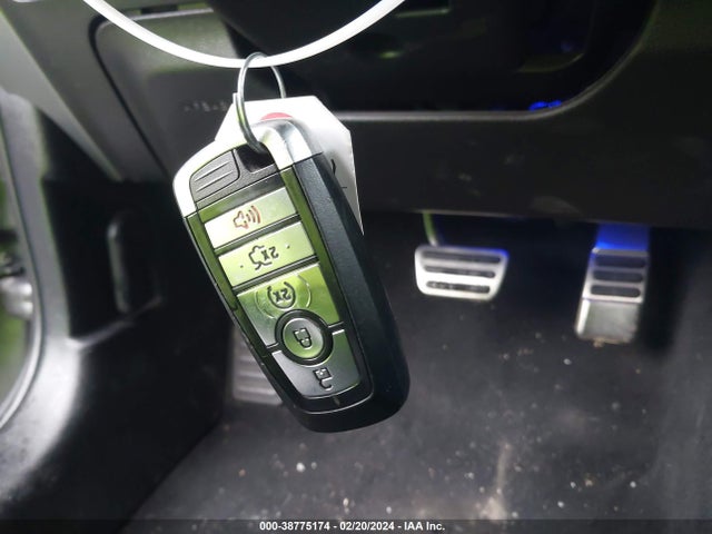 Ford Mustang Ecoboost Premium Fastback 2021 1FA6P8TH9M5104362 Image 17