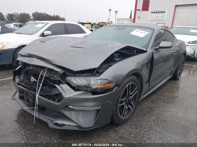 Ford Mustang Ecoboost Premium Fastback 2021 1FA6P8TH9M5104362 Image 2