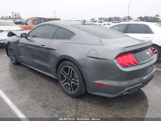 Ford Mustang Ecoboost Premium Fastback 2021 1FA6P8TH9M5104362 Image 3