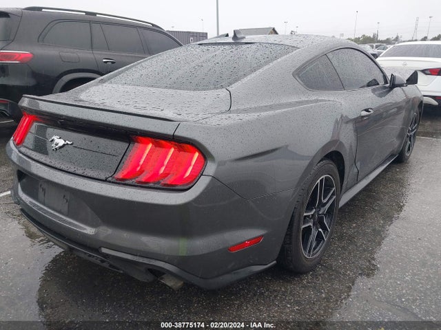 Ford Mustang Ecoboost Premium Fastback 2021 1FA6P8TH9M5104362 Image 4