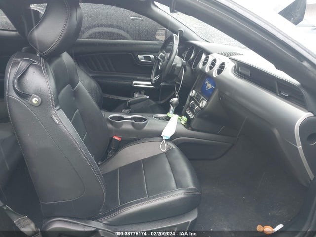 Ford Mustang Ecoboost Premium Fastback 2021 1FA6P8TH9M5104362 Image 5