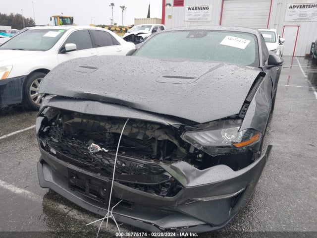 Ford Mustang Ecoboost Premium Fastback 2021 1FA6P8TH9M5104362 Image 6