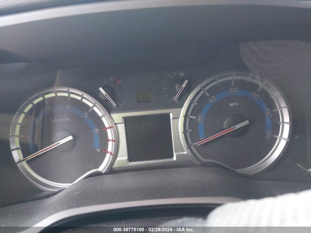 Toyota 4RUNNER SR5 2017 JTEBU5JR7H5473668 Image 15