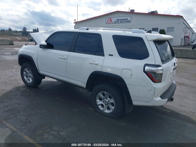 Toyota 4RUNNER SR5 2017 JTEBU5JR7H5473668 Image 3