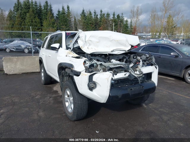 Toyota 4RUNNER SR5 2017 JTEBU5JR7H5473668 Image 6