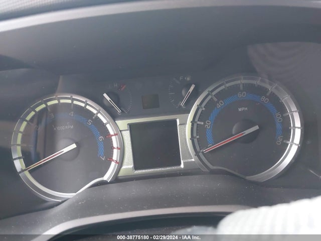 Toyota 4RUNNER SR5 2017 JTEBU5JR7H5473668 Image 7