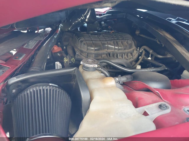Dodge Challenger Sxt 2015 2C3CDZAG2FH711483 Image 10