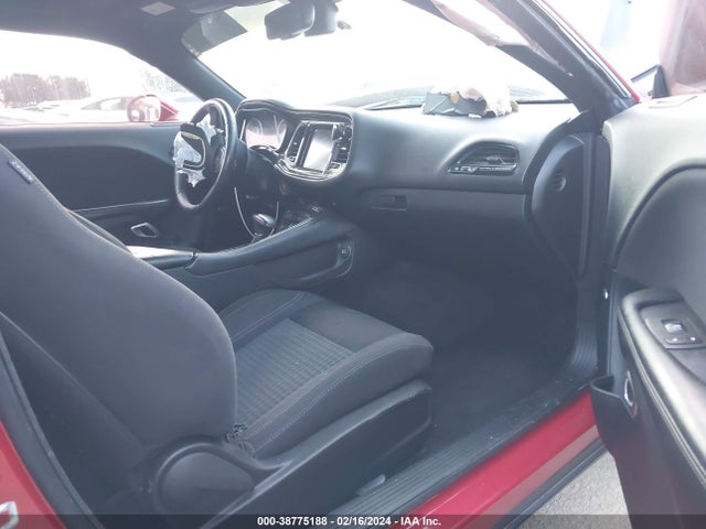 Dodge Challenger Sxt 2015 2C3CDZAG2FH711483 Image 5