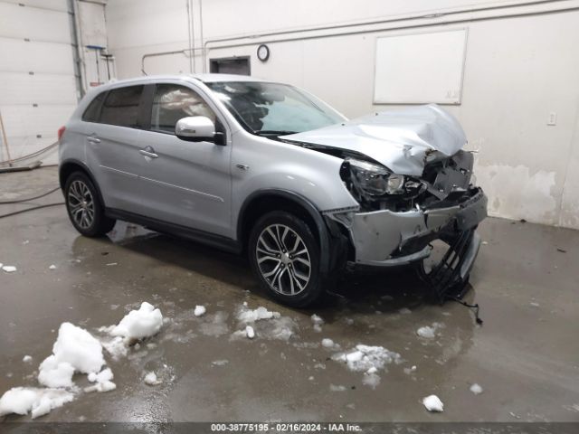 Aukcja sprzedaży 2016 Mitsubishi Outlander Sport 2.4 Es, vin: JA4AR3AW8GZ055195, numer aukcji: 38775195