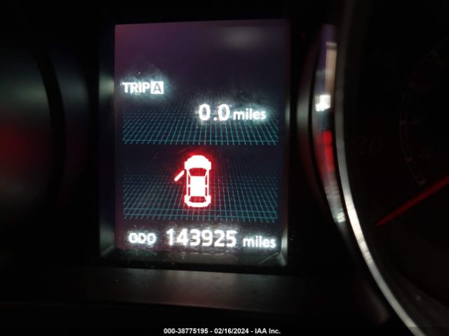 JA4AR3AW8GZ055195 Mitsubishi Outlander Sport 2.4 Es
