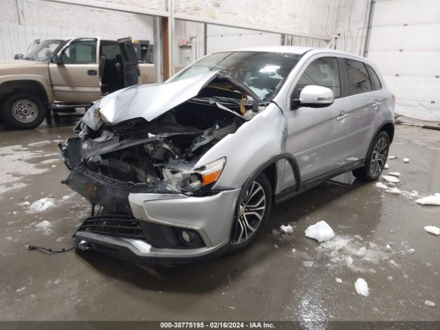 JA4AR3AW8GZ055195 Mitsubishi Outlander Sport 2.4 Es