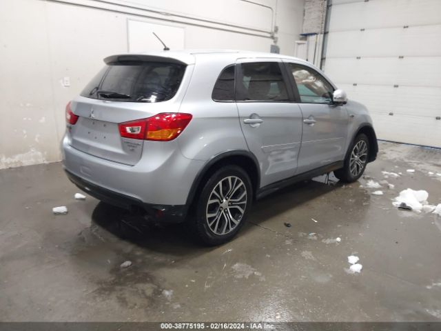 JA4AR3AW8GZ055195 Mitsubishi Outlander Sport 2.4 Es
