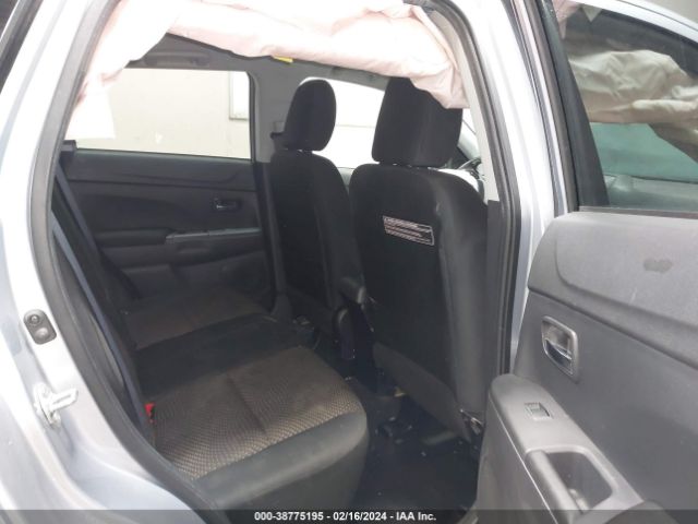 JA4AR3AW8GZ055195 Mitsubishi Outlander Sport 2.4 Es