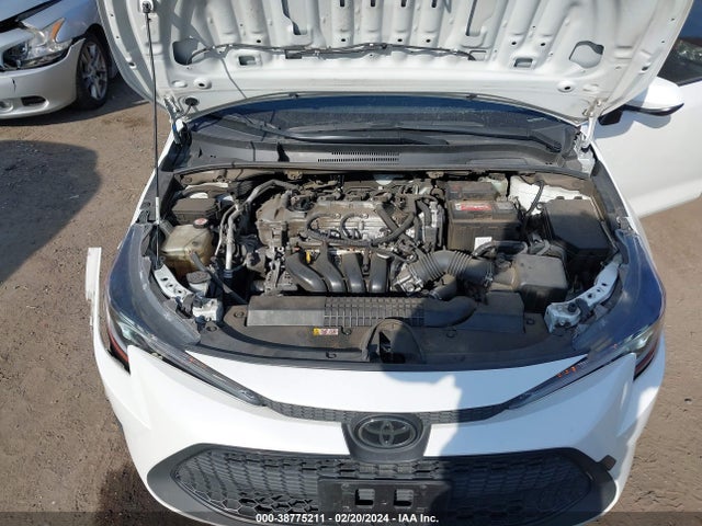 Toyota COROLLA LE 2020 JTDEPRAE8LJ046531 Image 10