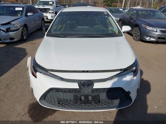 Toyota COROLLA LE 2020 JTDEPRAE8LJ046531 Image 12