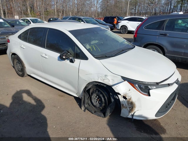 Toyota COROLLA LE 2020 JTDEPRAE8LJ046531 Image 13