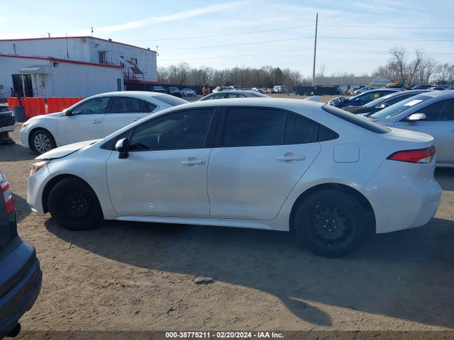 Toyota COROLLA LE 2020 JTDEPRAE8LJ046531 Image 14