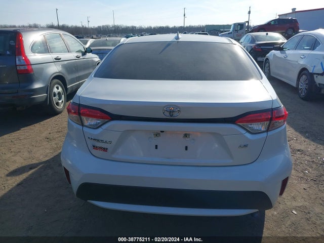 Toyota COROLLA LE 2020 JTDEPRAE8LJ046531 Image 16
