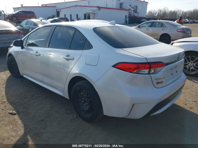 Toyota COROLLA LE 2020 JTDEPRAE8LJ046531 Image 3