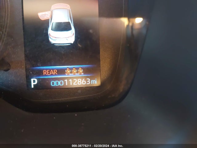 Toyota COROLLA LE 2020 JTDEPRAE8LJ046531 Image 7