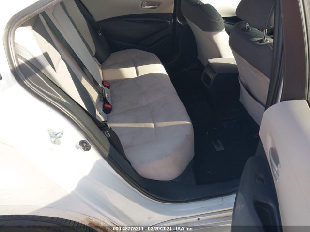 Toyota COROLLA LE 2020 JTDEPRAE8LJ046531 Image 8