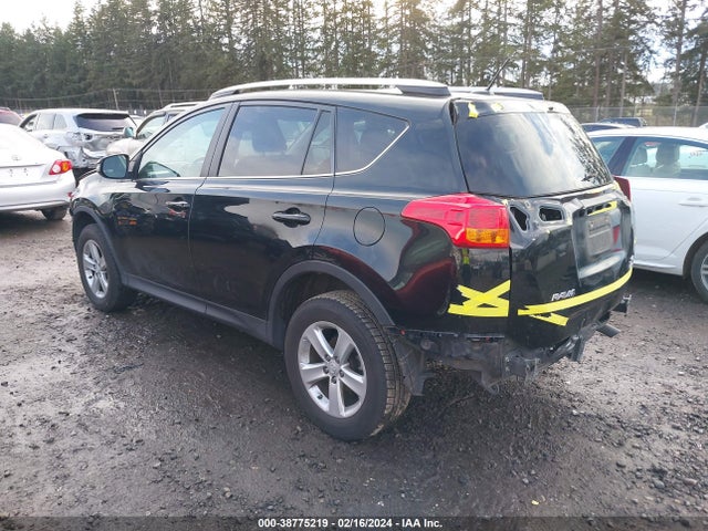 Toyota Rav4 Xle 2014 2T3RFREV6EW127014 Image 3