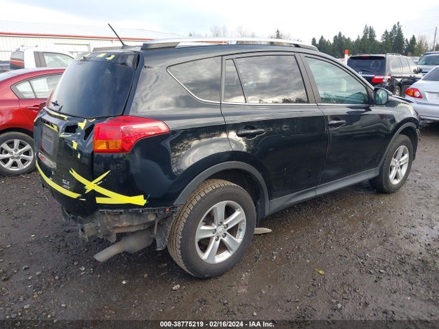 Toyota Rav4 Xle 2014 2T3RFREV6EW127014 Image 4