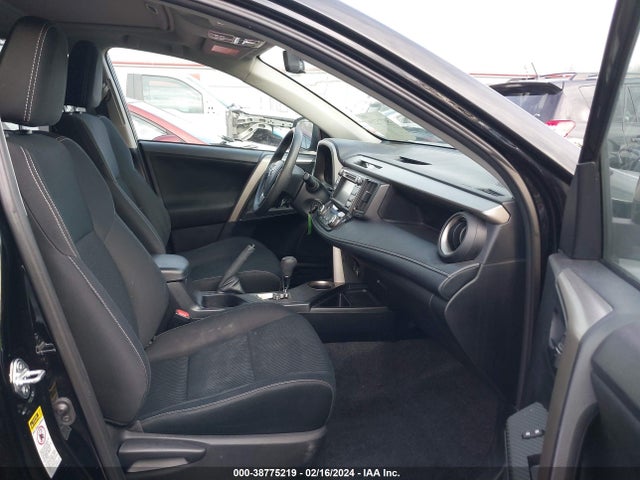 Toyota Rav4 Xle 2014 2T3RFREV6EW127014 Image 5