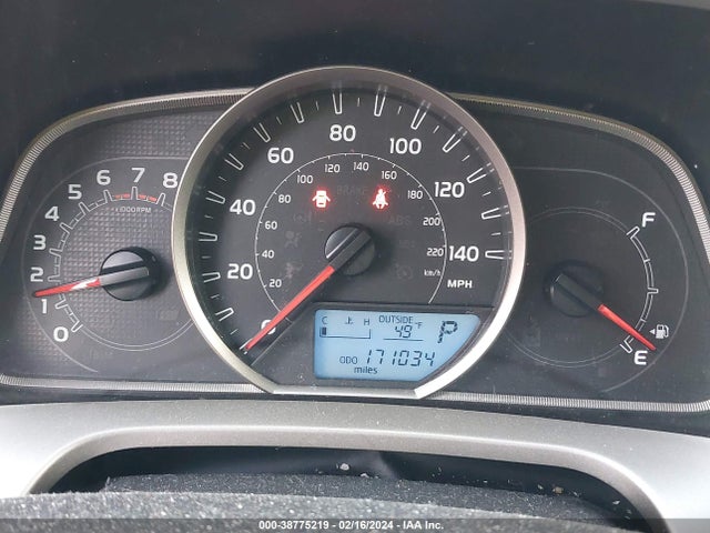 Toyota Rav4 Xle 2014 2T3RFREV6EW127014 Image 7