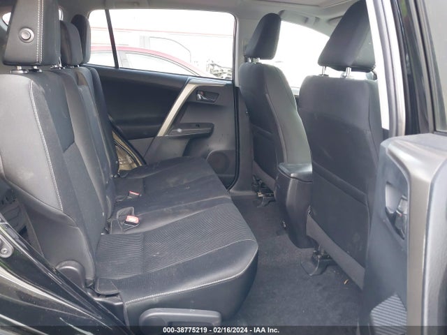 Toyota Rav4 Xle 2014 2T3RFREV6EW127014 Image 8