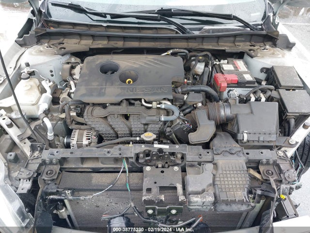 Nissan Altima 2.5 Sr 2019 1N4BL4CV6KC160244 Image 10