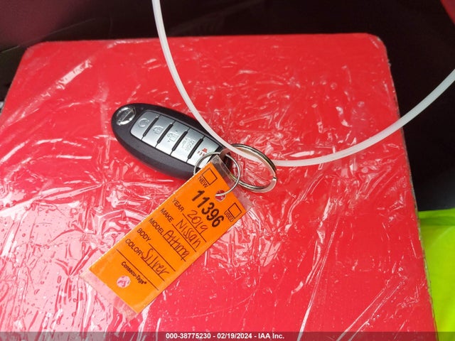 Nissan Altima 2.5 Sr 2019 1N4BL4CV6KC160244 Image 11