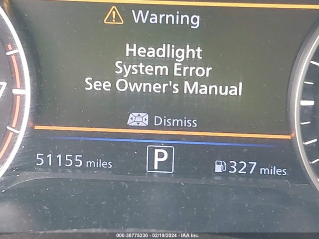 Nissan Altima 2.5 Sr 2019 1N4BL4CV6KC160244 Image 16