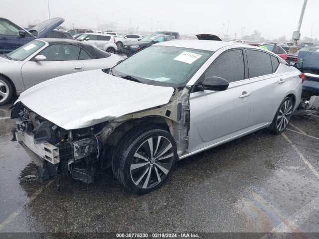 Nissan Altima 2.5 Sr 2019 1N4BL4CV6KC160244 Image 2
