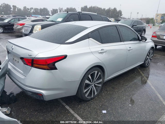 Nissan Altima 2.5 Sr 2019 1N4BL4CV6KC160244 Image 4