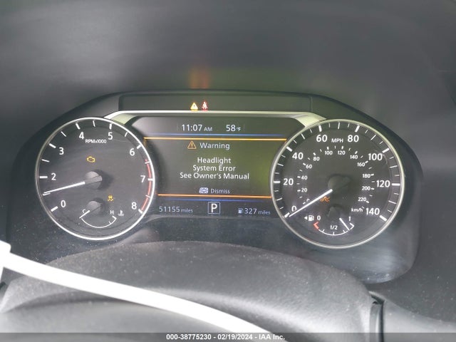 Nissan Altima 2.5 Sr 2019 1N4BL4CV6KC160244 Image 7
