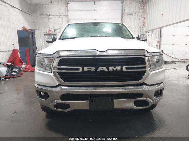 1C6SRFBT3KN852428 RAM 1500 Big Horn