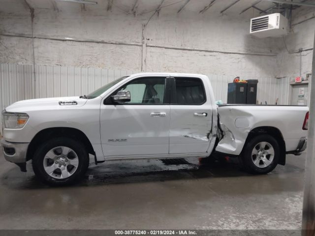 1C6SRFBT3KN852428 RAM 1500 Big Horn