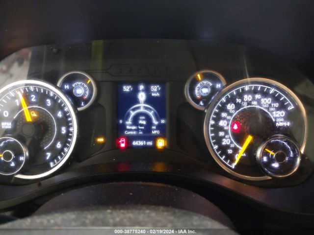 1C6SRFBT3KN852428 RAM 1500 Big Horn