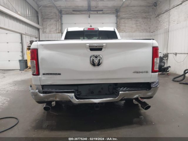 1C6SRFBT3KN852428 RAM 1500 Big Horn