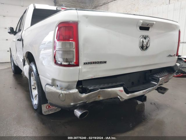 1C6SRFBT3KN852428 RAM 1500 Big Horn