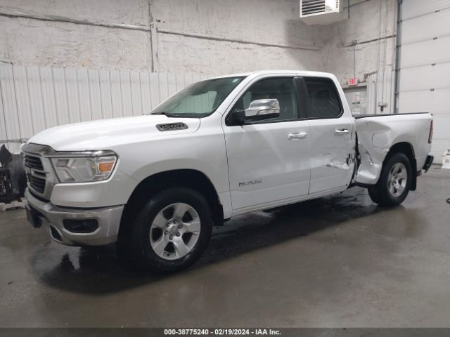 1C6SRFBT3KN852428 RAM 1500 Big Horn