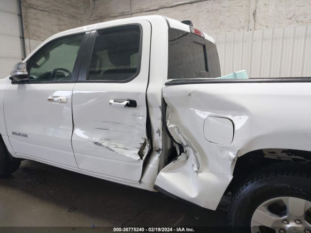 1C6SRFBT3KN852428 RAM 1500 Big Horn