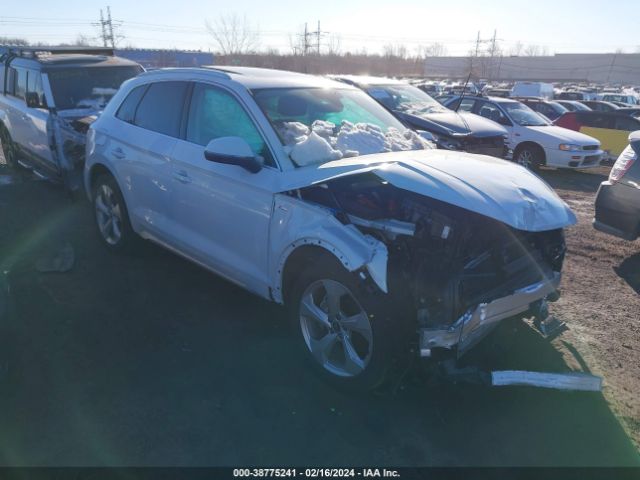2023 AUDI Q5 WA1EAAFY6P2151505