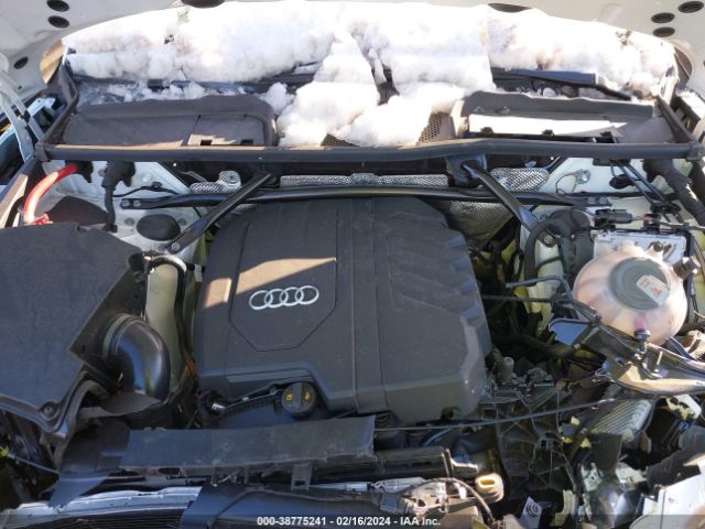 2023 AUDI Q5 WA1EAAFY6P2151505 Photo 9